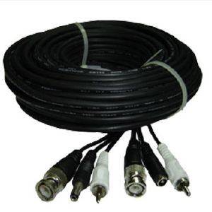 VANDSEC VC-BRD30 DC + BNC + RCA CABLE 30M