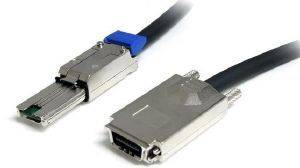 STARTECH EXTERNAL SERIAL ATTACHED SCSI SAS CABLE 1M