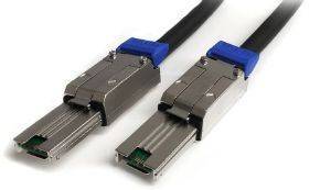 STARTECH EXTERNAL MINI SAS CABLE 2M