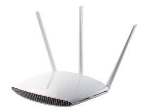 EDIMAX BR-6208AC AC750 MULTIFUNCTION CONCURRENT DUAL-BAND WI-FI ROUTER