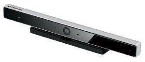 PANASONIC TY-CC20W SKYPE COMMUNICATION CAMERA