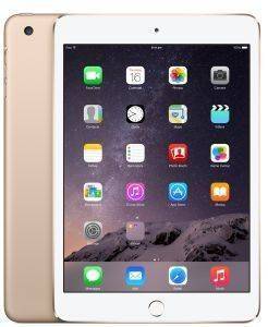 APPLE IPAD MINI 3 RETINA TOUCH ID 7.9\'\' 16GB WI-FI GOLD APPLE IPAD MINI 3 RETINA TOUCH ID 7.9\'\' 16GB WI-FI GOLD