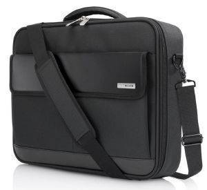 BELKIN F8N204EA CLAMSHELL BUSINESS CARRY CASE 15.6\'\' BLACK BELKIN F8N204EA CLAMSHELL BUSINESS CARRY CASE 15.6\'\' BLACK