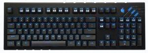 COOLERMASTER SGK-4011-GKCL2-UI QUICKFIRE ULTIMATE MECHANICAL (BLUE SWITCH)