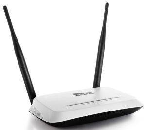 NETIS WF2419D 300MBPS WIRELESS N ROUTER DETACHABLE ANTENNA NETIS WF2419D 300MBPS WIRELESS N ROUTER DETACHABLE ANTENNA