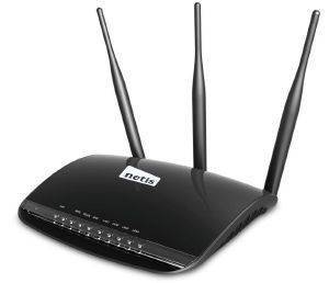 NETIS WF2533 300MBPS WIRELESS N HIGH POWER ROUTER