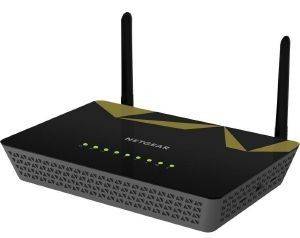 NETGEAR R6220 AC1200 DUAL BAND GIGABIT WIFI ROUTER WITH EXTERNAL ANTENNAS