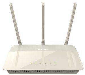 D-LINK DIR-880L WIRELESS AC1900 DUAL-BAND GIGABIT CLOUD ROUTER