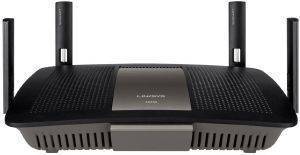 LINKSYS E8350 AC2400 DUAL BAND GIGABIT WI-FI ROUTER