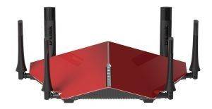 D-LINK DIR-890L AC3200 ULTRA WI-FI TRI-BAND GIGABIT ROUTER D-LINK DIR-890L AC3200 ULTRA WI-FI TRI-BAND GIGABIT ROUTER