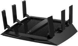 NETGEAR NIGHTHAWK X6 R8000 AC3200 TRI-BAND WIFI ROUTER NETGEAR NIGHTHAWK X6 R8000 AC3200 TRI-BAND WIFI ROUTER
