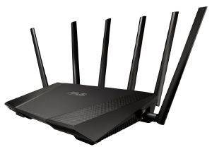 ASUS RT-AC3200 TRI-BAND WIRELESS AC3200 GIGABIT ROUTER