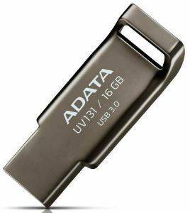 ADATA UV131 16GB USB3.0 FLASH DRIVE GREY