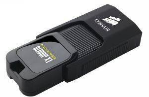 CORSAIR CMFSL3X1-128GB FLASH VOYAGER SLIDER X1 128GB USB3.0 FLASH DRIVE