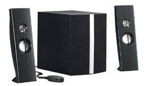 GEMBIRD SPK810PB 2.1 MULTIMEDIA SPEAKERS