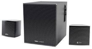 THONET & VANDER TH-03546 KIND 2.1 SPEAKER SET THONET & VANDER TH-03546 KIND 2.1 SPEAKER SET
