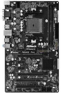  ASROCK FM2A55 PRO+ RETAIL