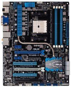 ASUS F2A85-V PRO ASUS F2A85-V PRO