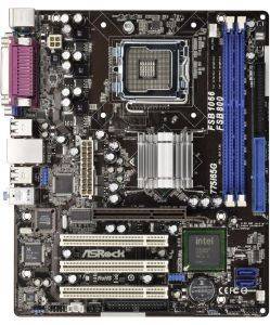 ������� ASROCK 775I65G R3.0 RETAIL