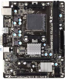  ASROCK 960GM-VGS3 FX RETAIL