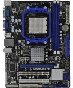 ΜΗΤΡΙΚΗ ASROCK 985GM-GS3 FX RETAIL ΜΗΤΡΙΚΗ ASROCK 985GM-GS3 FX RETAIL