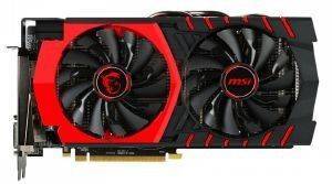 VGA MSI RADEON R9 380 GAMING 2G 2GB GDDR5 PCI-E RETAIL VGA MSI RADEON R9 380 GAMING 2G 2GB GDDR5 PCI-E RETAIL