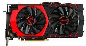 VGA MSI RADEON R9 380 GAMING 4G 4GB GDDR5 PCI-E RETAIL VGA MSI RADEON R9 380 GAMING 4G 4GB GDDR5 PCI-E RETAIL