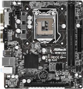  ASROCK H81M-DG4 RETAIL