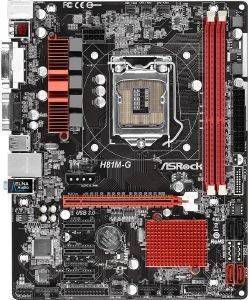 ������� ASROCK H81M-G RETAIL