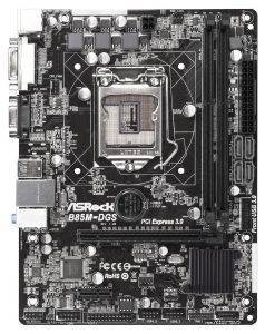  ASROCK B85M-DGS RETAIL