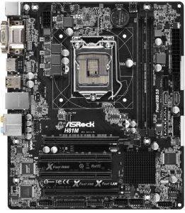  ASROCK H81M RETAIL