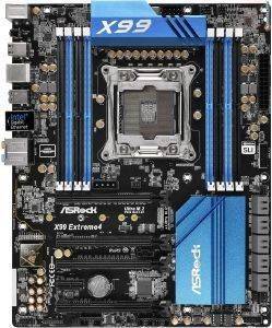 ΜΗΤΡΙΚΗ ASROCK X99 EXTREME4 RETAIL ΜΗΤΡΙΚΗ ASROCK X99 EXTREME4 RETAIL