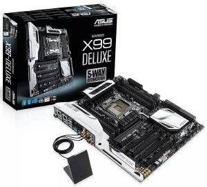 ������� ASUS X99-DELUXE RETAIL