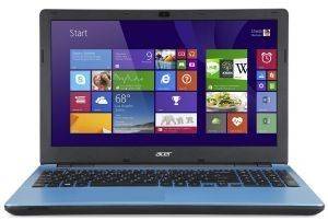 LAPTOP ACER ASPIRE E5-511-C6NM 15.6\'\' INTEL QUAD CORE N2940 4GB 500GB WINDOWS 8.1 BLUE