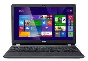 LAPTOP ACER ASPIRE ES1-512-P63T 15.6\'\' INTEL QUAD CORE N3540 4GB 500GB WINDOWS 8.1