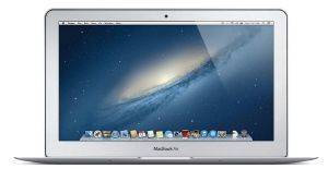 LAPTOP APPLE MACBOOK AIR MD712 11.6\'\' INTEL CORE I5 1.4GHZ 4GB 256GB OS X