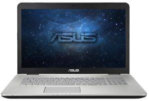 LAPTOP ASUS N751JK-T7176D 17.3\'\' FHD INTEL CORE I7-4710HQ 12GB 1TB+256GB NVIDIA GTX850M 4GB DOS