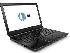 LAPTOP HP 14-R206NV 14\'\' INTEL DUAL CORE N2840 2GB 500GB WINDOWS 8.1