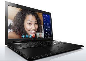 LAPTOP LENOVO G70-70 80HW00CHPB 17.3\'\' HD+ INTEL DUAL CORE 2957U 4GB 1TB FREE DOS