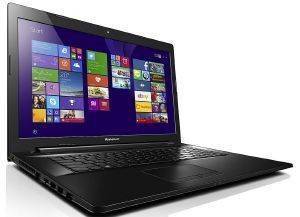 LAPTOP LENOVO Z70-80 80FG007GCY 17.3\'\' FHD INTEL CORE I7-5500U 8GB 1TB NVIDIA GF 840M 4GB WIN 8.1