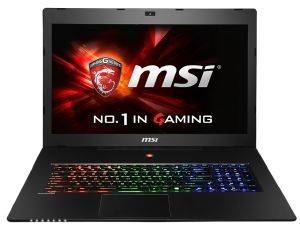 LAPTOP MSI GS70 2QC-004NL 17.3\'\' FHD INTEL CORE I7-4720HQ 16GB 1TB+128GB NVIDIA GTX960M 2GB WIN 8.1