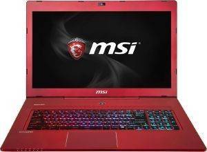 LAPTOP MSI GS70 2QE-237NL RED EDITION 17.3\'\' FHD INTEL I7-4720HQ 16GB 128GB+1TB GTX970M 3GB W8.1