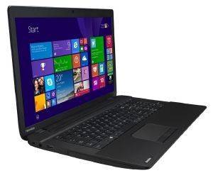 LAPTOP TOSHIBA SATELLITE C70D-B-306 17.3\'\' AMD A6-6310 4GB 500GB AMD RADEON R4 WINDOWS 8.1