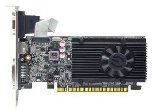 VGA EVGA GEFORCE GT 610 2GB DDR3 PCI-E RETAIL VGA EVGA GEFORCE GT 610 2GB DDR3 PCI-E RETAIL