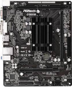 ������� ASROCK Q1900M RETAIL