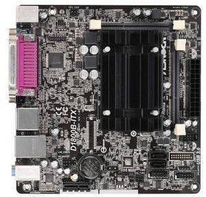  ASROCK D1800B-ITX RETAIL