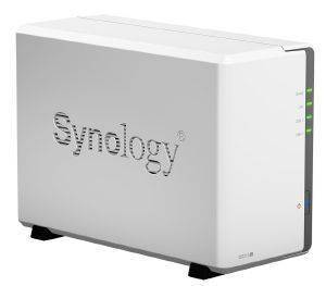 SYNOLOGY DISKSTATION DS215J