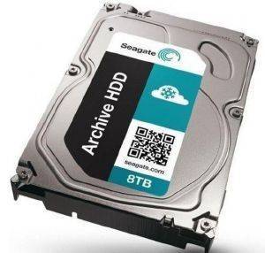 SEAGATE ST8000AS0002 ARCHIVE HDD 3.5\'\' 8TB SATA3 128MB