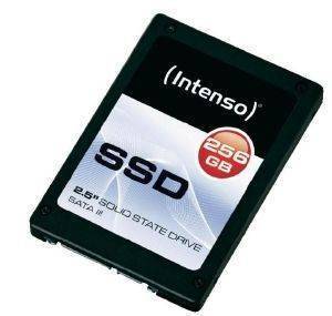 INTENSO 3812440 TOP PERFORMANCE 256GB 2.5\'\' SATA3 MLC