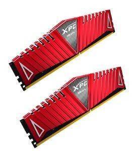 ADATA AX4U2133W4G15-DRZ 8GB (2X4GB) DDR4 2133MHZ XPG Z1 DUAL CHANNEL KIT ADATA AX4U2133W4G15-DRZ 8GB (2X4GB) DDR4 2133MHZ XPG Z1 DUAL CHANNEL KIT